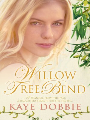 cover image of Willow Tree Bend